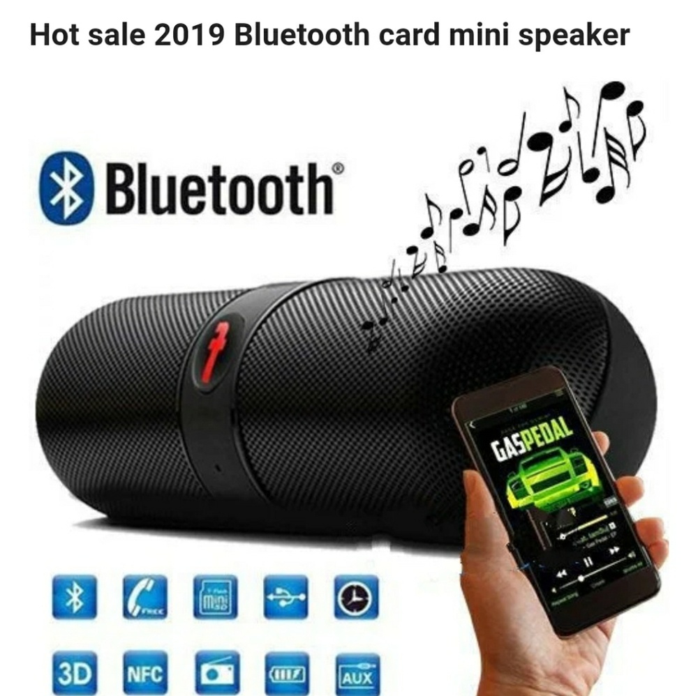 Bluetooth speaker